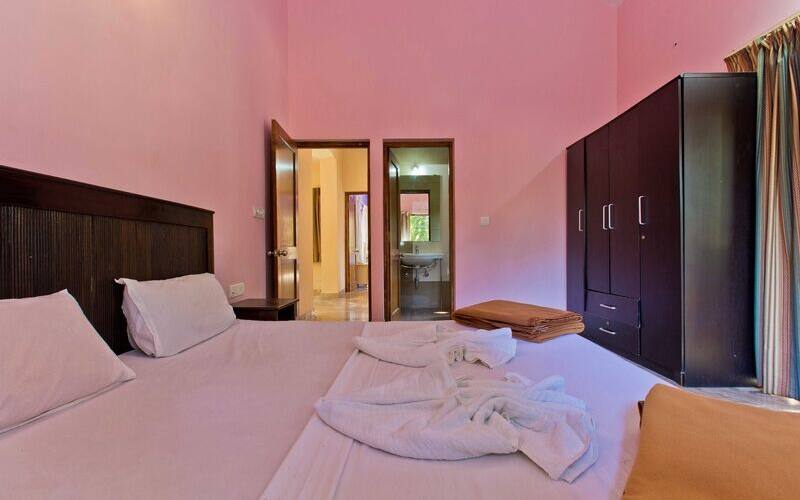 Villa Coconut Paradise, Goa 5